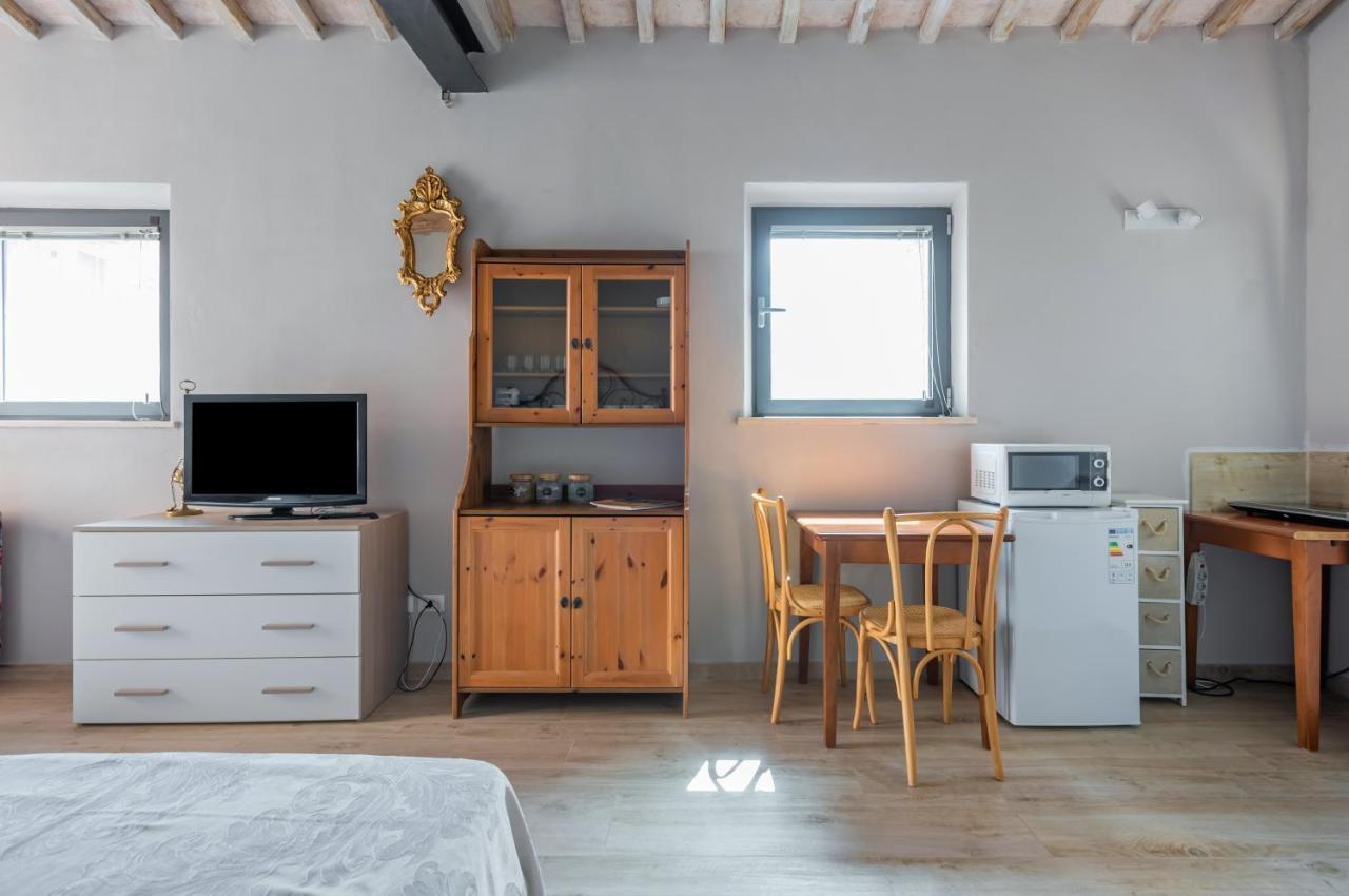 Siena- Porta Romana Lovely Studio With Parking! Buitenkant foto